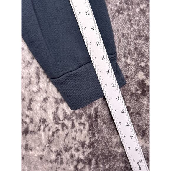 Perfectwhitetee Sweatshirt XXL Mens Perry French Terry Crewneck Gray Pullover - Picture 5 of 9